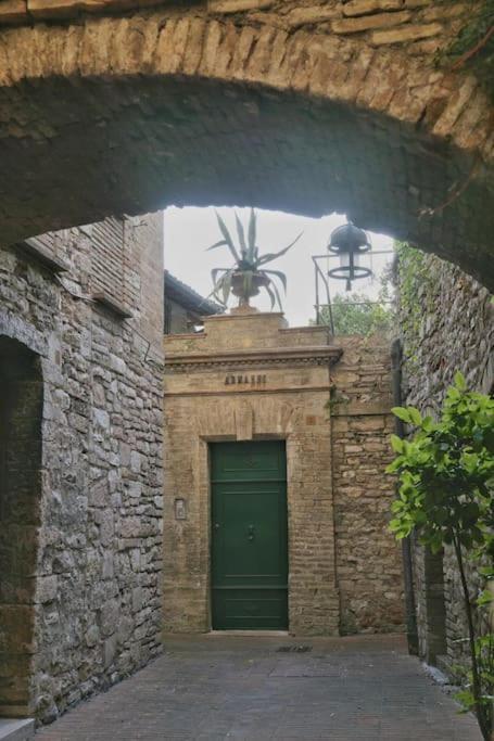 Dolce Vita Assisi Flat Two Bedrooms Two Bathrooms Extérieur photo